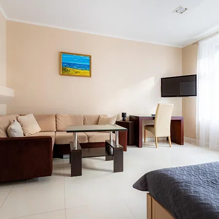 Victus Apartamenty, Fresco Zoppot