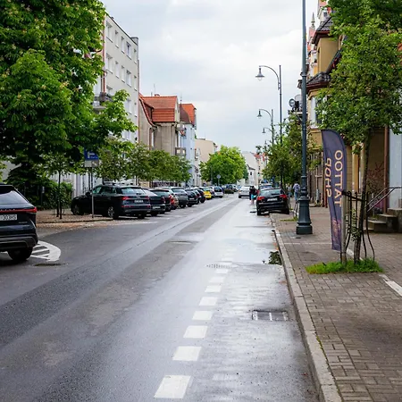 Victus Apartamenty, Fresco Apartment *