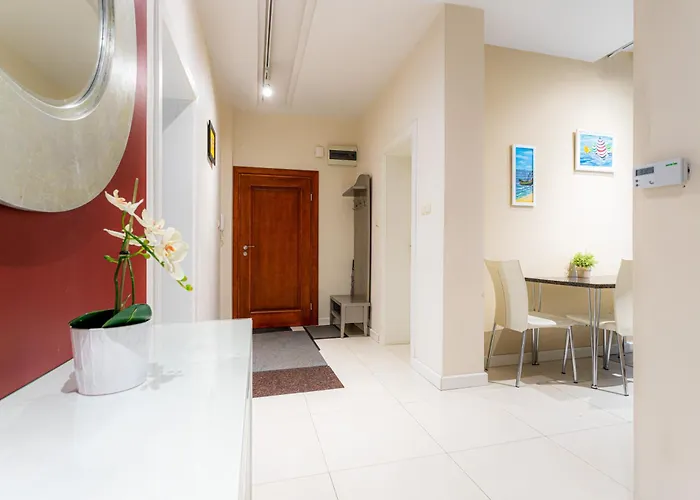 Victus Apartamenty, Fresco Apartment Zoppot