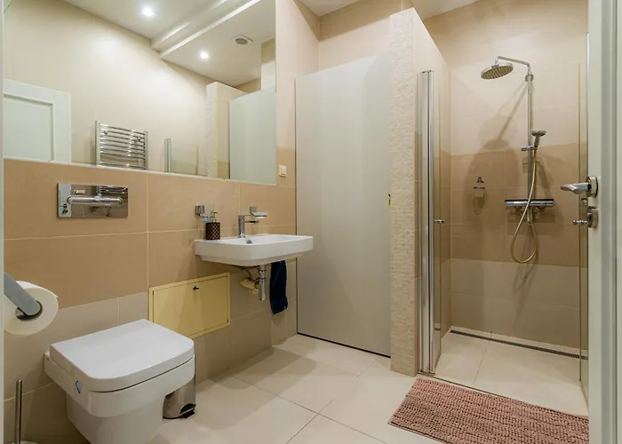 Victus Apartamenty, Fresco Apartment