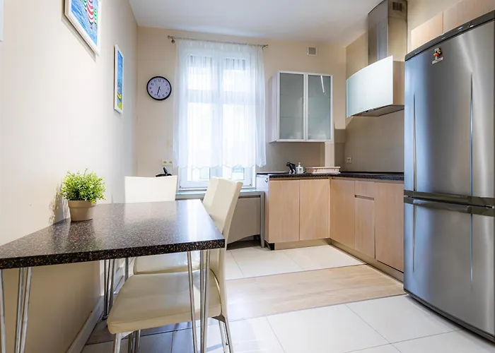 Apartment Victus Apartamenty, Fresco Zoppot