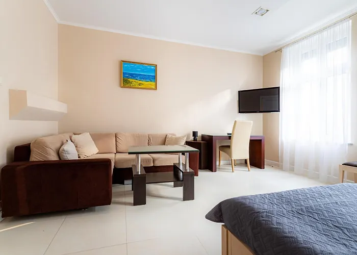 Victus Apartamenty, Fresco Zoppot