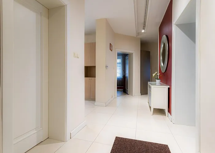 Victus Apartamenty, Fresco * Zoppot