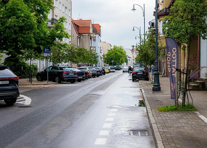 Victus Apartamenty, Fresco Apartment *