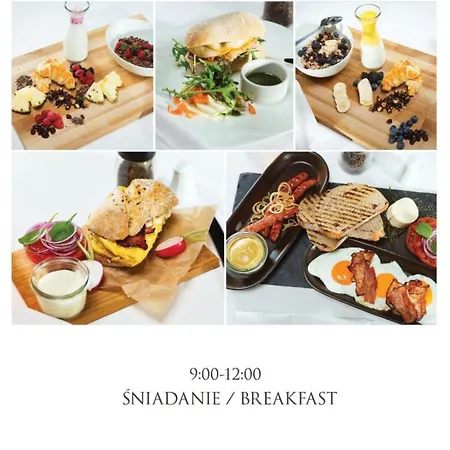 דירה Victus Apartamenty, Fresco *