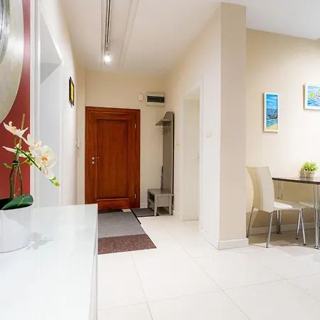 Victus Apartamenty, Fresco アパート ソポト