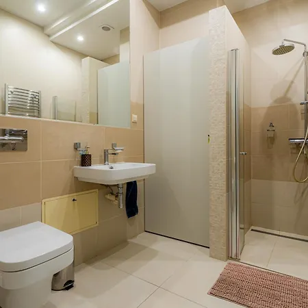 Victus Apartamenty, Fresco דירה