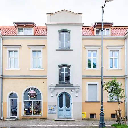 Lägenhet Victus Apartamenty, Fresco Sopot