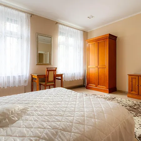 Lägenhet Victus Apartamenty, Fresco *