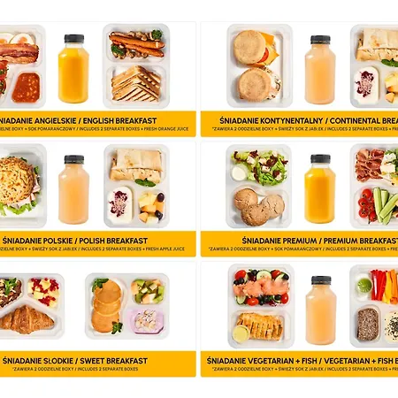 Lägenhet Victus Apartamenty, Fresco *