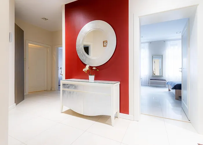 Apartment Victus Apartamenty, Fresco Sopot