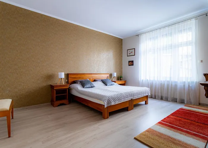 Victus Apartamenty, Fresco Apartment *