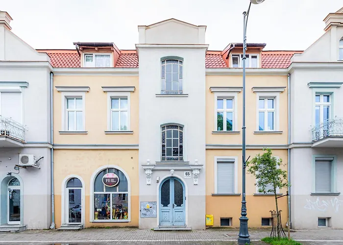 Lägenhet Victus Apartamenty, Fresco Sopot